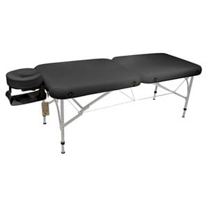 Table de massage pliante alu 76cm - stru