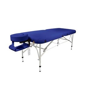 Table de massage pliante alu 76cm