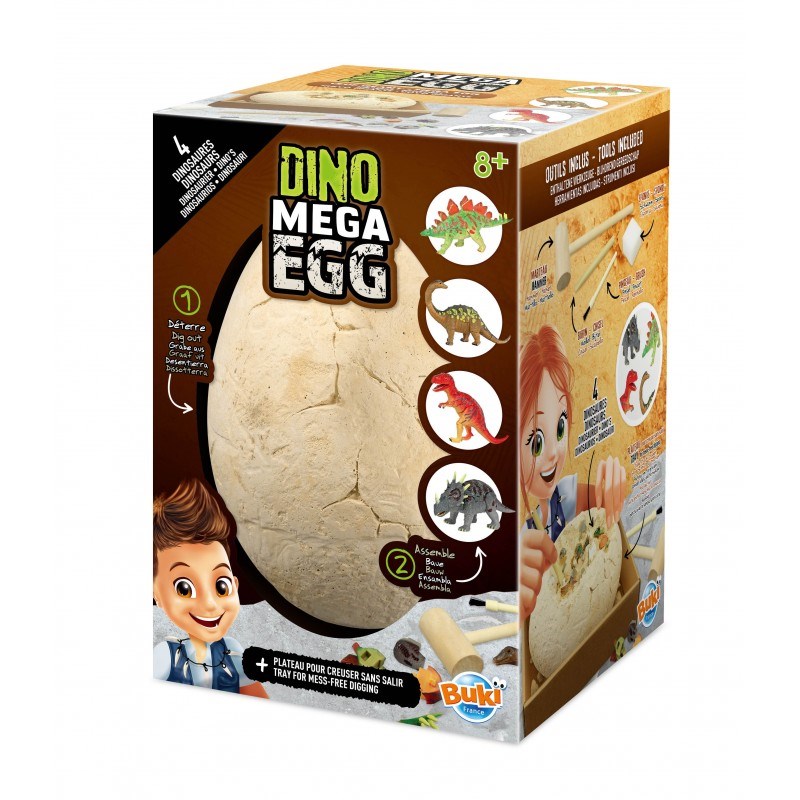 Mega dino egg