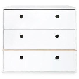 Commode colorflex white