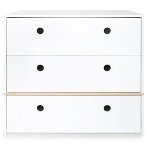 Commode colorflex white