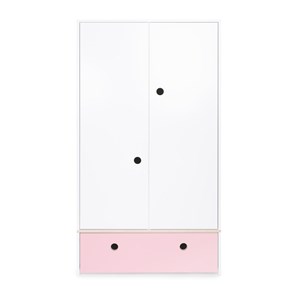 Armoire 2 p colorflex s pink