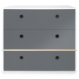 Commode colorflex s space grey