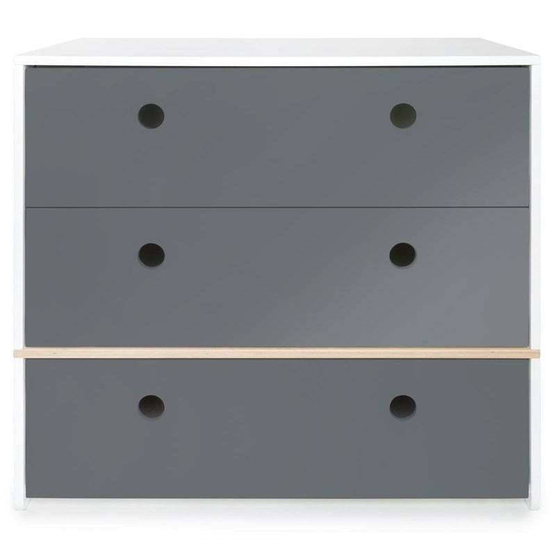 Commode colorflex s space grey