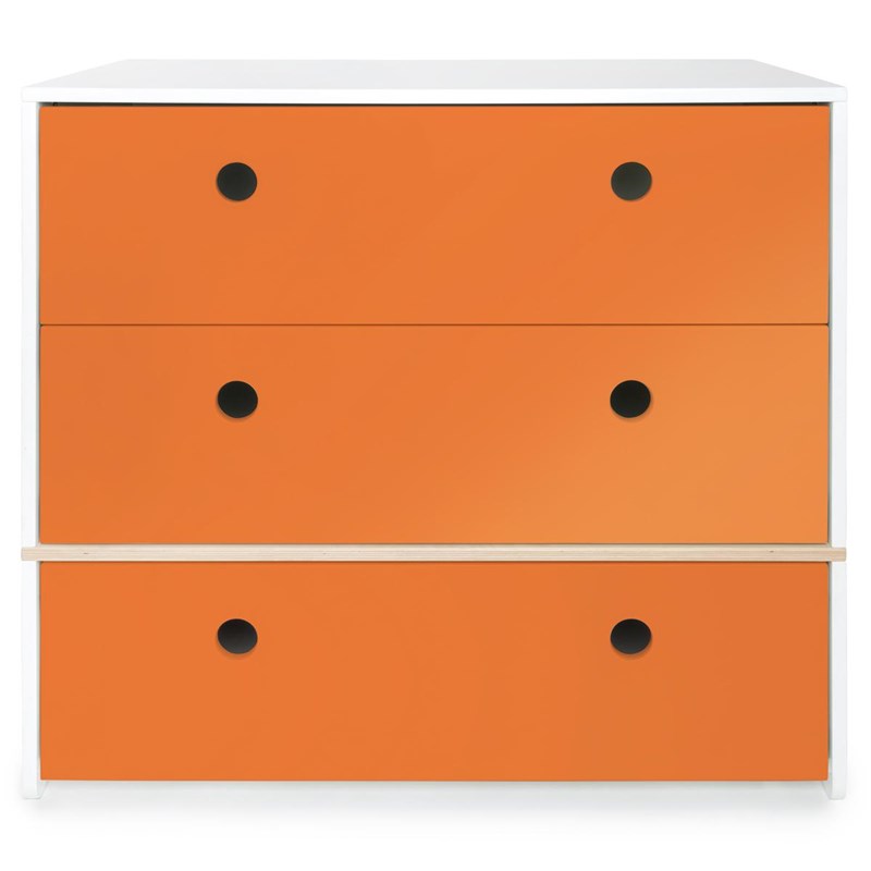 Commode colorflex s pure orange
