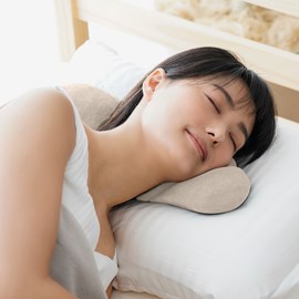 Coussin ergonomique pinto float-beige