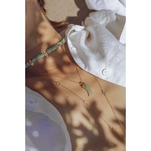 Pendentif aventurine