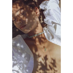Pendentif aventurine
