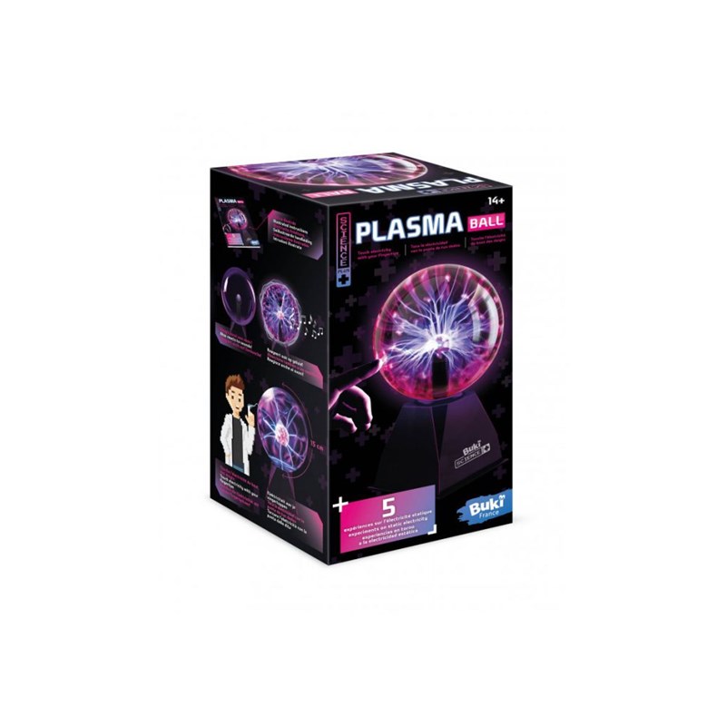 Boule plasma