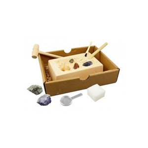 Dig kit roches et minéraux