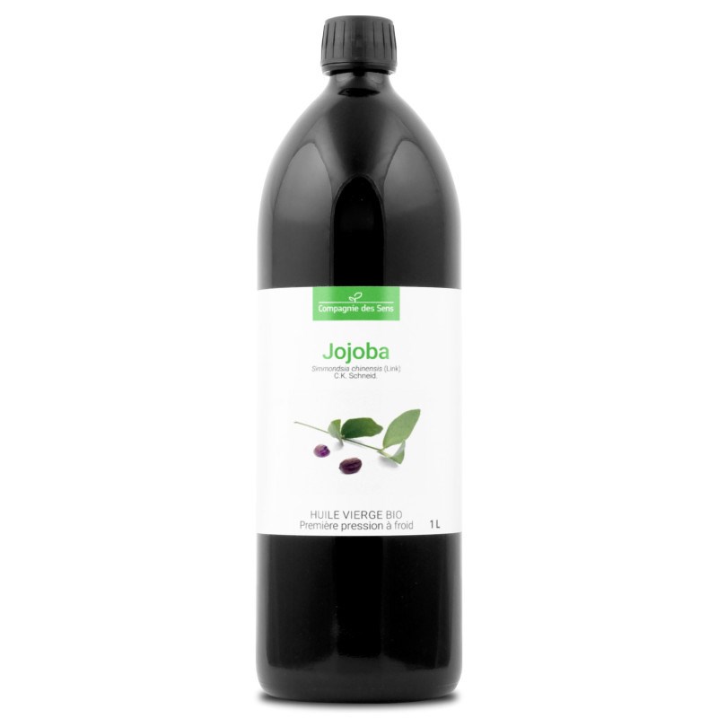 La Compagnie des Sens - Jojoba bio - 1l