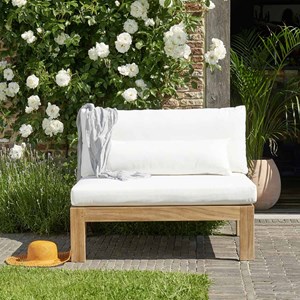 Fauteuil de jardin en teck
