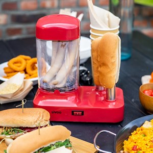 Machine à hot-dog