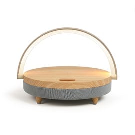 Enceinte led chargeur