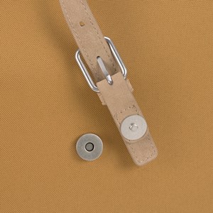 Sac à dos à langer rolltop curry