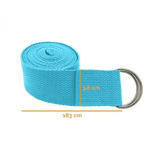 Sangle de yoga