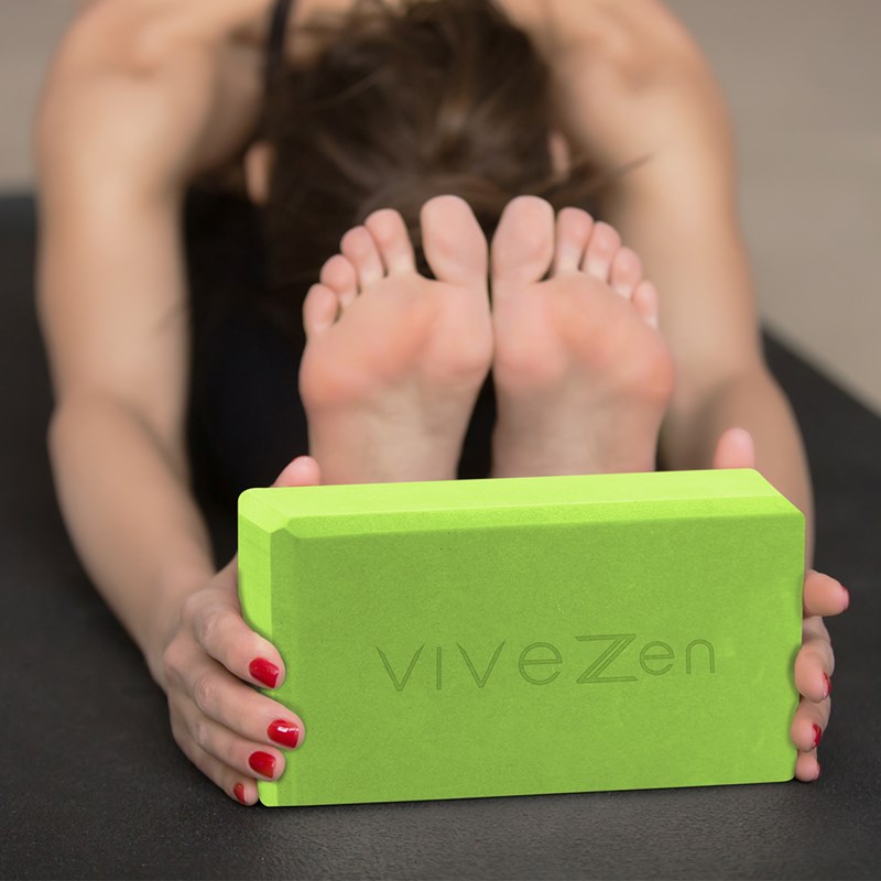 Vivezen - Brique de yoga