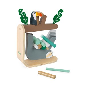 Jeu d'équilibre paresseux