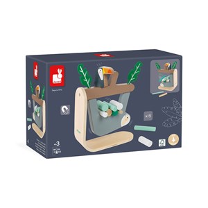 Jeu d'équilibre paresseux