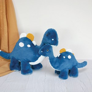 Peluche hello le dino 40 cm