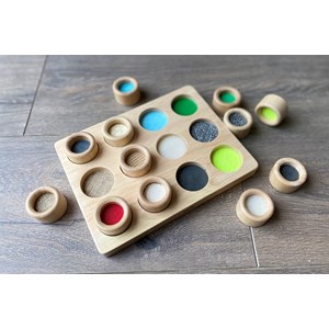 Mémo tactile touch & match