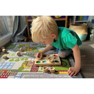 Mémo tactile touch & match