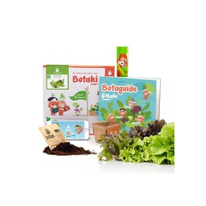 Kit pour faire pousser les salades