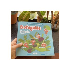 Kit pour faire pousser les salades