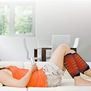 Massage compression air jambes venida