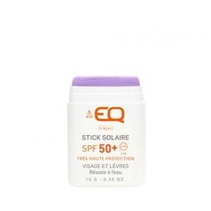 Stick solaire mauve spf50+ 10