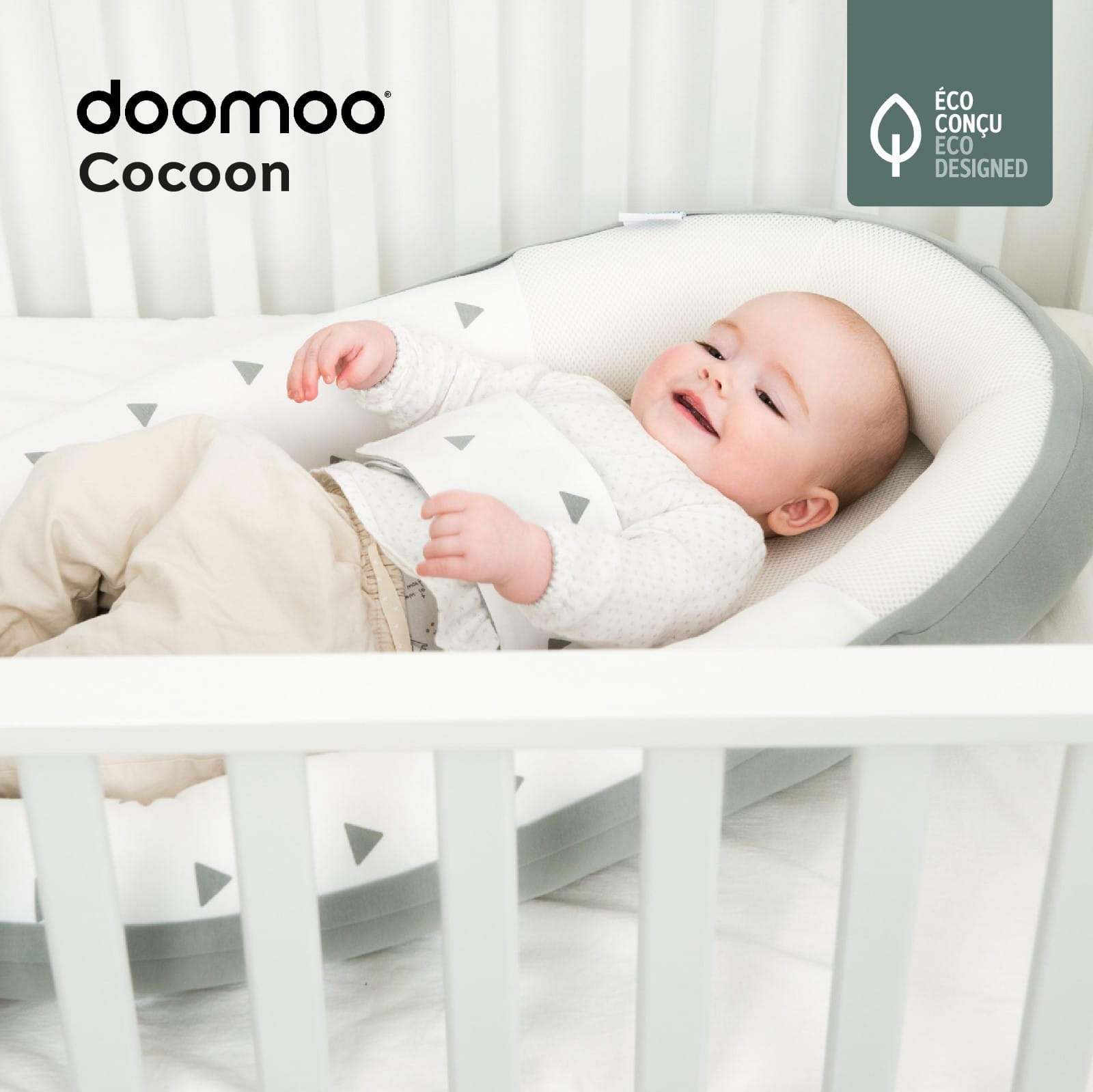 doomoo Cocoon réducteur bébé