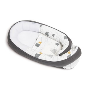 Doomoo cocoon - réducteur - bear grey