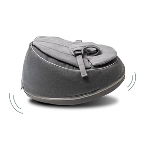 Doomoo seat'n swing transat anthracite Gris