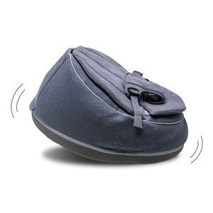 Doomoo seat'n swing - transat - blue Bleu