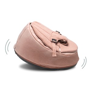 Doomoo seat'n swing - transat - pink Rose