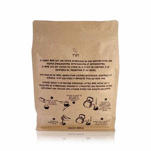 Maté affiné bio - eco recharge 500g