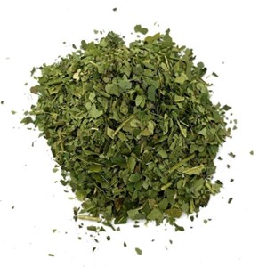 Maté vert bio - eco recharge 500g