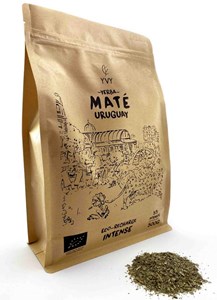 Maté uruguay bio - eco recharge 500g