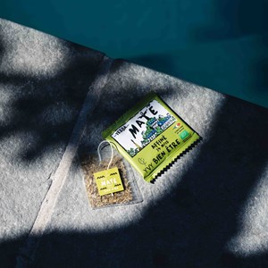Maté affiné bio - 15 sachets naturels