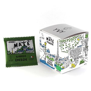 Maté torréfié bio - 15 sachets naturels