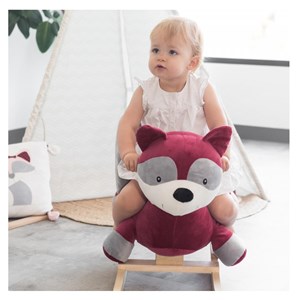 Bascule olga le raton laveur