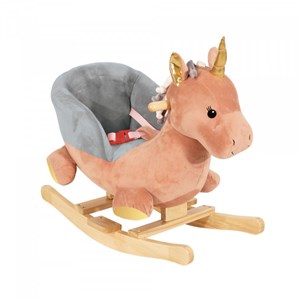 Bascule ophélia la licorne