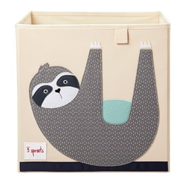 Cube de rangement paresseux