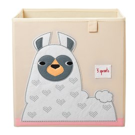 Cube de rangement lama