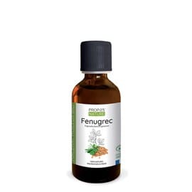 Fenugrec bio - macérât huileux - 100 m