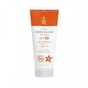 Crème solaire spf50 100ml