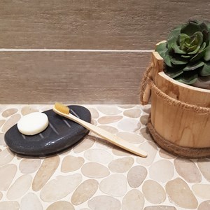 Brosse à dents en bambou