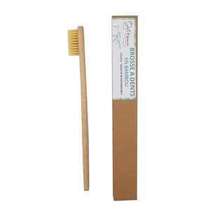 Brosse à dents en bambou