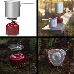 Réchaud primus essential trail stove
