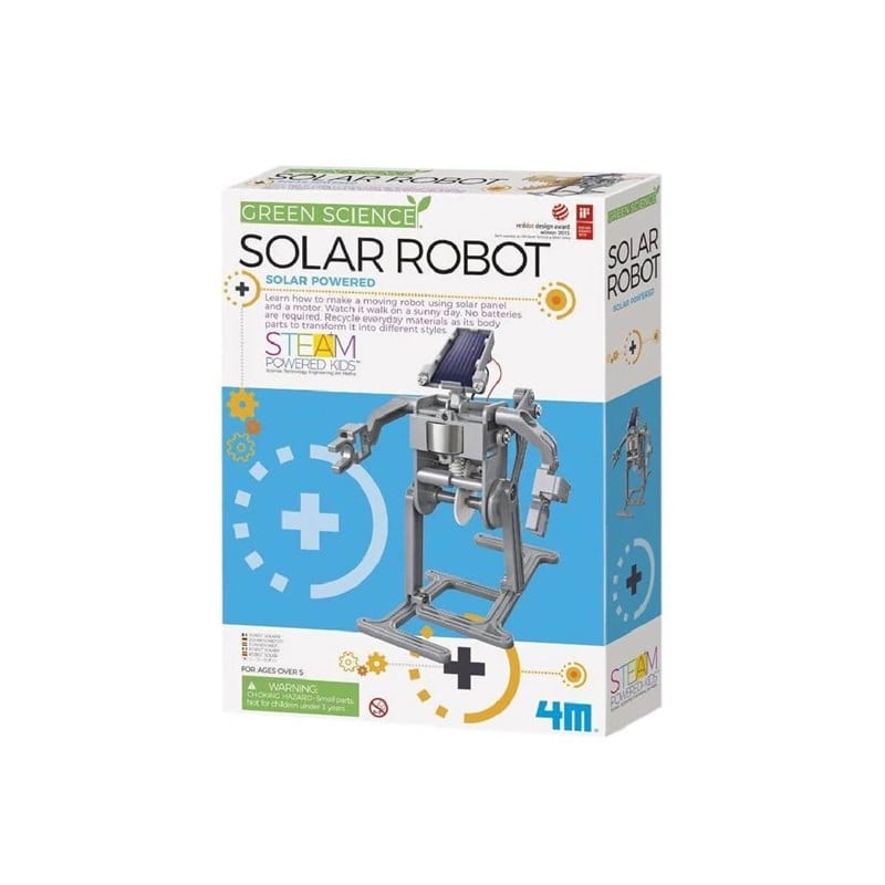Kit robot solaire